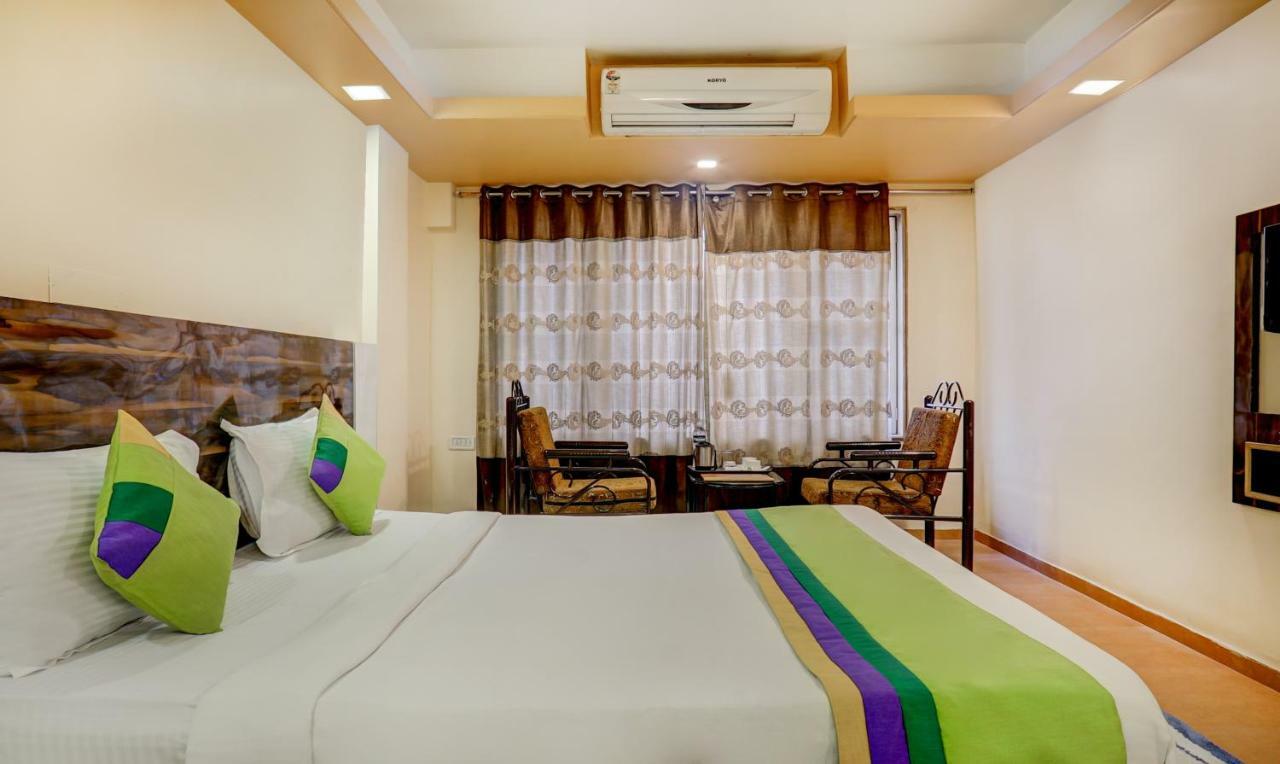 Mountview Resort & Spa Lonavala Exterior foto