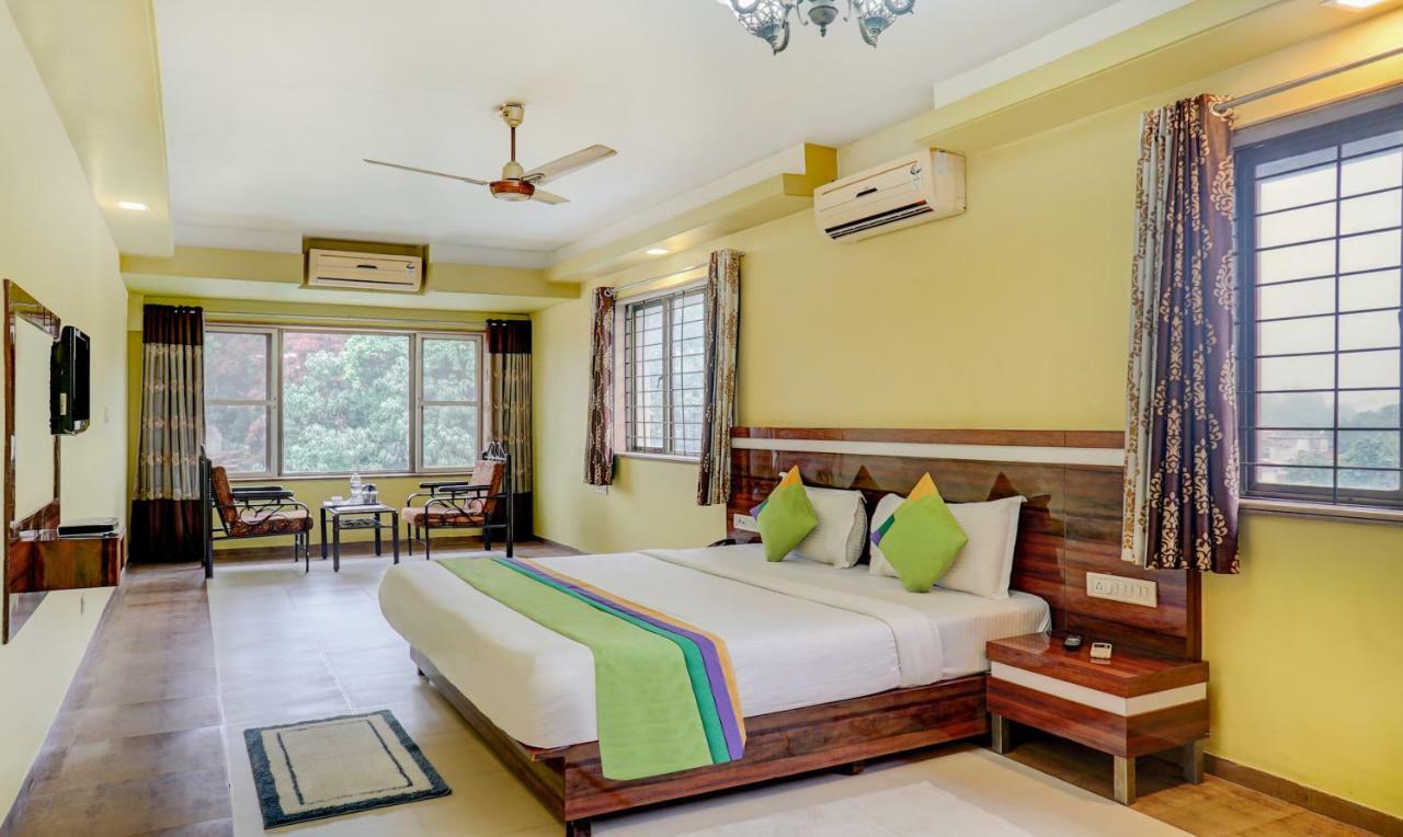 Mountview Resort & Spa Lonavala Exterior foto